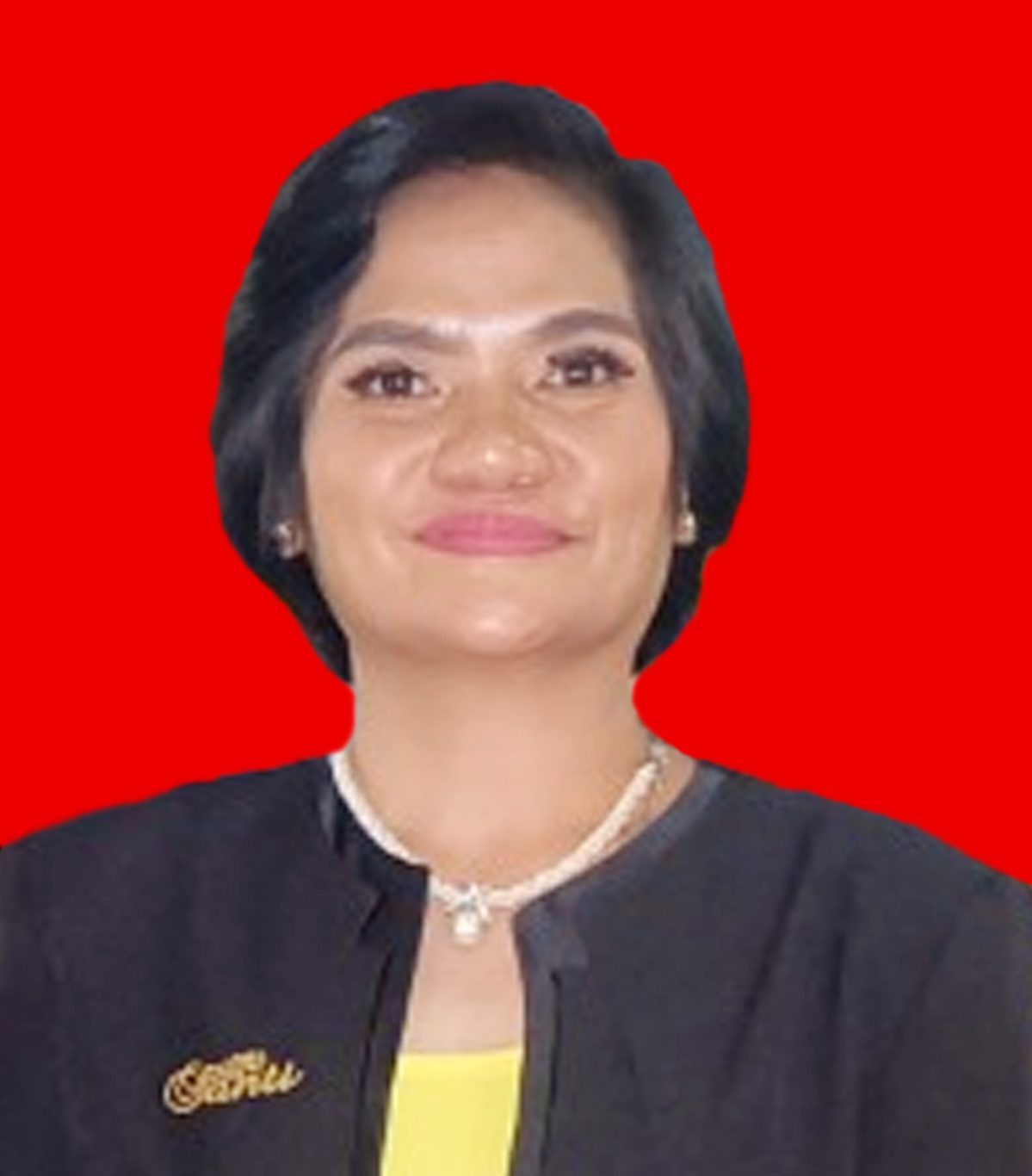 Santy Shinta Tupamahu, S.E., M.M., CPOF