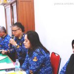 Pelaksanaan Audit Mutu Internal di Gedung Pascasarjana Universitas Cenderawasih pada 22 Oktober 2026.